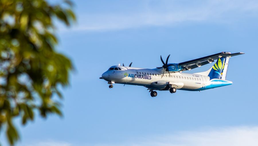 Aircraft spotting