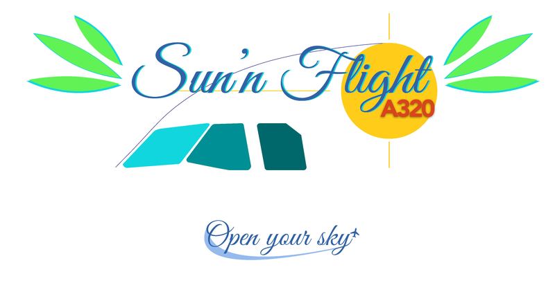 Sun'n Flight A320